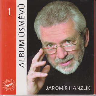 JAROMÍR HANZLÍK - ALBUM ÚSMĚVŮ 1