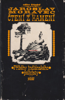 JAROSLAV MORAVEC - ČTENÍ Z KAMENÍ