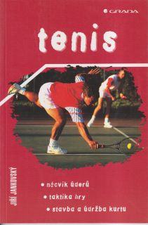 JIŘÍ JANKOVSKÝ - TENIS