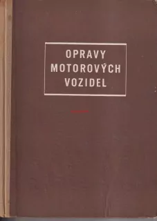 OLDŘICH BENEŠ - OPRAVY MOTOROVÝCH VOZIDEL