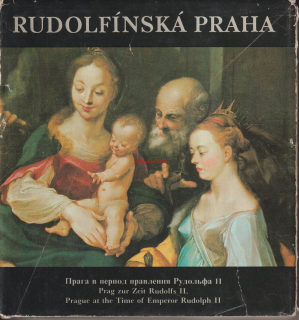 JAROMÍR NEUMANN, KOLEKTIV FOTOGRAFŮ - RUDOLFÍNSKÁ PRAHA
