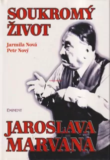 JARMILA NOVÁ, PETR NOVÝ - SOUKROMÝ ŽIVOT