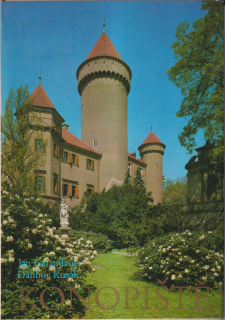 JAN GALANDAUER, DALIBOR KLUSÁK - KONOPIŠTĚ