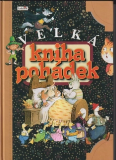 VELKÁ KNIHA POHÁDEK