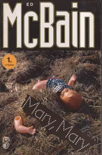 ED McBAIN - MARY, MARY