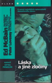 ED McBAIN - LÁSKA A JINÉ ZLOČINY