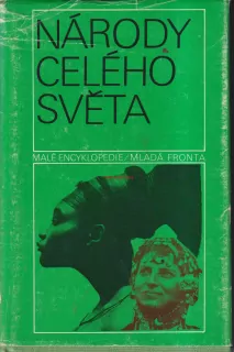 VÁCLAV HUBINGER, FRANTIŠEK HONZÁK, JIŘÍ POLIŠENSKÝ - NÁRODY CELÉHO SVĚTA