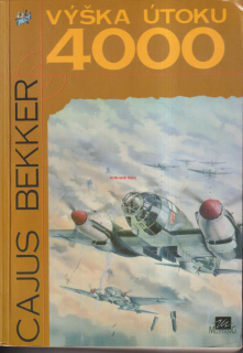 CAJUS BEKKER - VÝŠKA ÚTOKU 4000