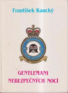 FRANTIŠEK KAUCKÝ - GENTLEMANI NEBEZPEČNÝCH NOCÍ