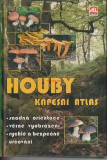 VLADIMÍR ANTONÍN - HOUBY KAPESNÍ ATLAS
