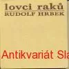 R. Hrbek - LOVCI RAKŮ 