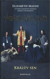 VERSAILLES, Elizabeth MASSIE