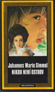 JOHANNES MARIO SIMMEL - NIKDO NENÍ OSTROV