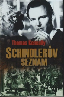 THOMAS KENEALLY - SCHINDLERŮV SEZNAM