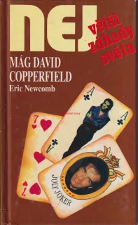 ERIC NEWCOMB - MÁG DAVID COPPERFIELD