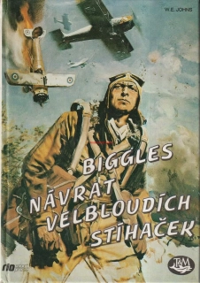 WILLIAM EARL JOHNS - NÁVRAT VELBLOUDÍCH STÍHAČEK