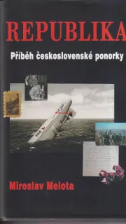 MILOSLAV MELOTA - REPUBLIKA