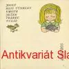 Josef Hais Týnecký - KMOTR JEŽEK, VRABEC TULÁK 
