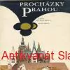 Jana Štefánková - PROCHÁZKY PRAHOU 