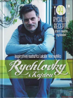 LUKÁŠ VOKROUHLÍK - RYCHLOVKY S KAJDOU