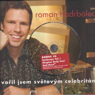 ROMAN HADRBOLEC - VAŘIL JSEM SVĚTOVÝM CELEBRITÁM