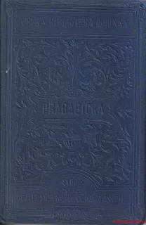 PRABABIČKA A JINÉ NOVELY 