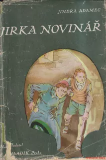 JINDRA ADAMEC - JIRKA NOVINÁŘ