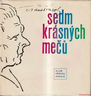 FRÁNA ŠRÁMEK-SEDM KRÁSNÝCH MEČŮ