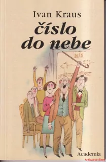 IVAN KRAUS - ČÍSLO DO NEBE
