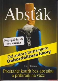 IVO TOMAN - ABSŤÁK