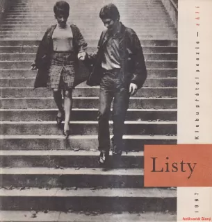 LISTY - září 1967