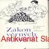 F. Kožík - ZÁKON VĚRNÝCH STRÁŽCŮ 