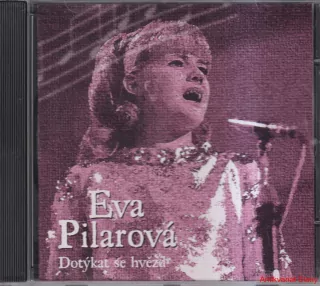 EVA PILAROVÁ-DOTÝKAT SE HVĚZD