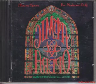ATOMIC OPERA for Madmen Only, 9 24540-2