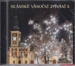 SLÁNSKÉ VÁNOČNÍ ZPÍVÁNÍ 3