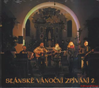 SLÁNSKÉ VÁNOČNÍ ZPÍVÁNÍ 2