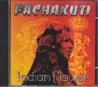 PACHAKUTI INDIAN FLOWER    Vol. II