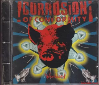 CORROSION OF CONFORMITY WISEBLOOD    CK 67583