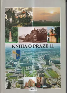 JIŘÍ BARTOŇ A KOL.-KNIHA O PRAZE 11