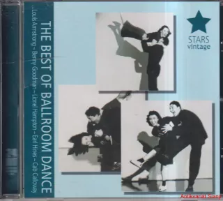THE BEST OF BALLROOM DANCE    SV 1072