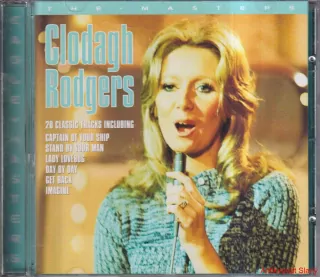 GLODAGH RODGERS-THE MASTERS     EAB CD 076