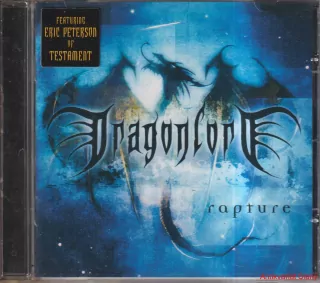 DRAGONLORD-RAPTURE      EDLEAG 360-2