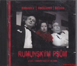 NOHAVICA,KOČIČKOVÁ,HELENA- RUMUNSKÝM PSŮM     Rumpsum 003