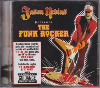 JASON NEVINS PRESENTS THE FUNK ROCKER     SANCD274