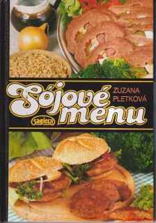 ZUZANA PLETKOVÁ-SÓJOVÉ MENU
