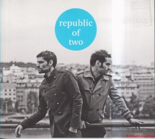 REPUBLIC OF TWO - RAISING THE FLAG  MAM837-2