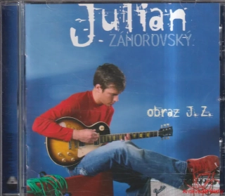 JULIAN ZÁHOROVSKÝ OBRAZ J.Z.      7243 8 60617 2 0