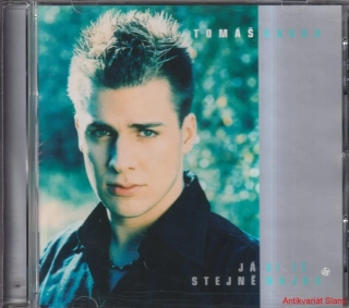 TOMÁŠ SAVKA-JÁ SI TĚ STEJNĚ NAJDU