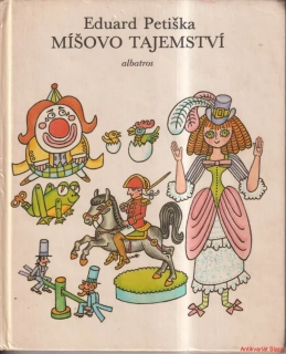 EDUARD PETIŠKA - MÍŠOVO TAJEMSTVÍ