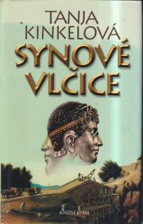 TANJA KINKELOVÁ-SYNOVÉ VLČICE